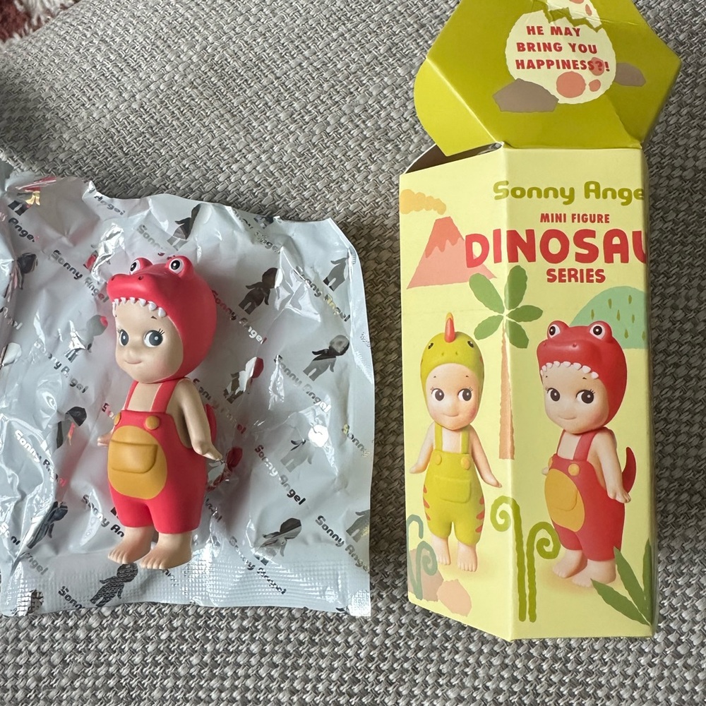 Sonny Angel Dinosaur Series Tyrannosaurus